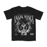 Angel Wings Vintage T-Shirt