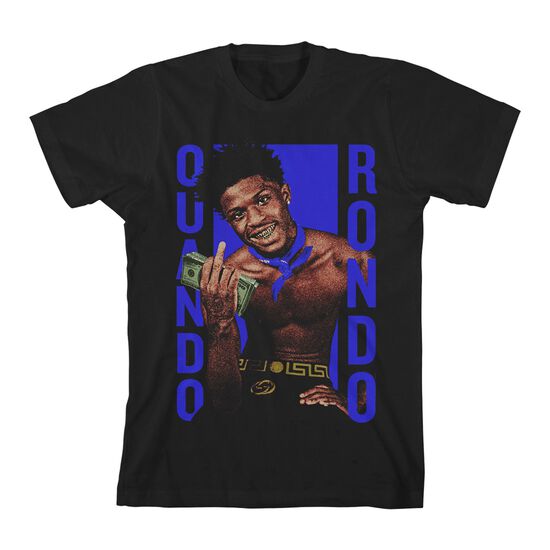 Quando Photo T-Shirt Quando Photo T-Shirt