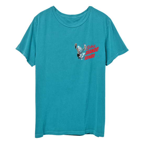 SHINE Photo Graphic T-Shirt | Quando Rondo Official Store