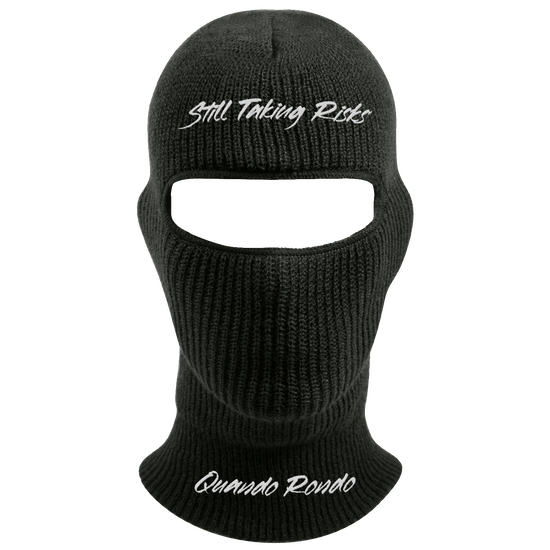 Still Taking Risks Ski Mask Still Taking Risks Ski Mask