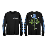 Imperfect Flower Paint Long Sleeve