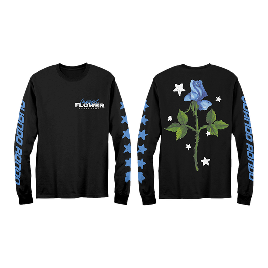 Imperfect Flower Paint Long Sleeve Imperfect Flower Paint Long Sleeve