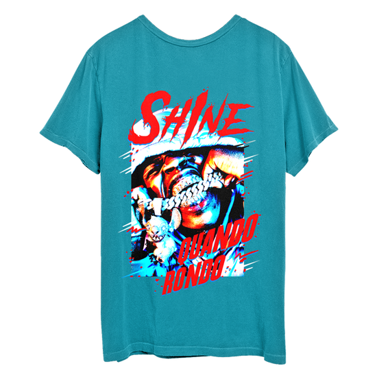 SHINE Photo Graphic T-Shirt