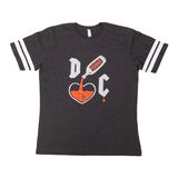 Diary All Over Heart T-Shirt